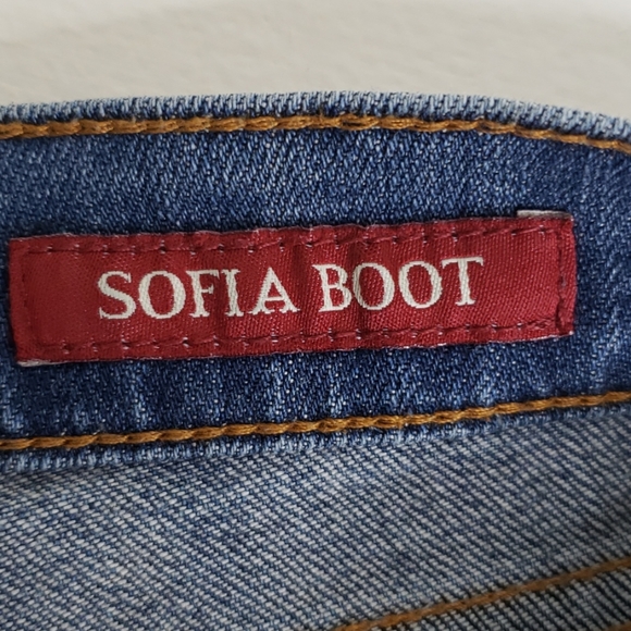 Lucky Brand Sofia Boot Cut Jeans 10/ 30 - Picture 5 of 8